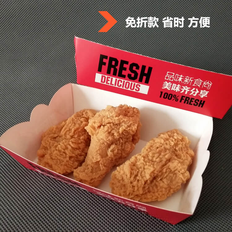 一次性紙餐盒：紙餐盒的特點(diǎn)以及用途